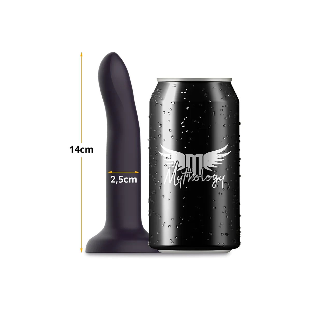 Duman Mystischer Dildo S von Mythology Fantasy Dildo | Fesselliebe.de