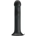 Murray Black Klitoralsvibrator und Sauger von Pretty Love Flirtation