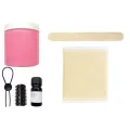 Dildo Tulip Intense Pink von Cloneboy
