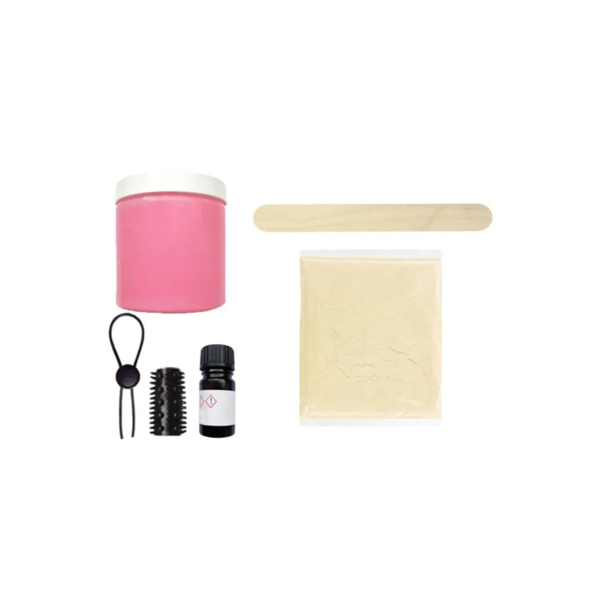 Dildo Tulip Intense Pink von Cloneboy | Fesselliebe.de