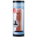 Dildo & Saugkappe Rosa von Cloneboy