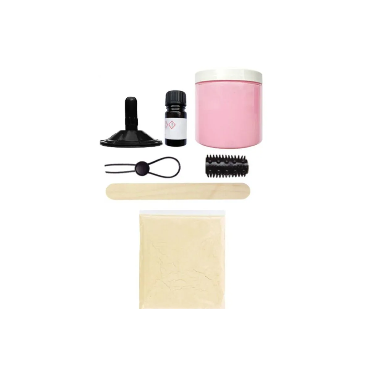 Dildo & Saugkappe Rosa von Cloneboy | Fesselliebe.de