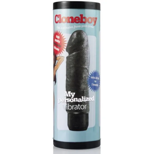 Kit Penis Cloner mit Vibration Schwarz von Cloneboy | Fesselliebe.de