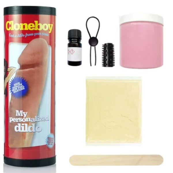 Penis Cloner Kit von Cloneboy | Fesselliebe.de