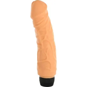 Realistischer Penisvibrator von Seven Creations | Fesselliebe.de