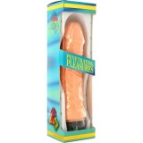 Realistischer Penisvibrator von Seven Creations | Fesselliebe.de