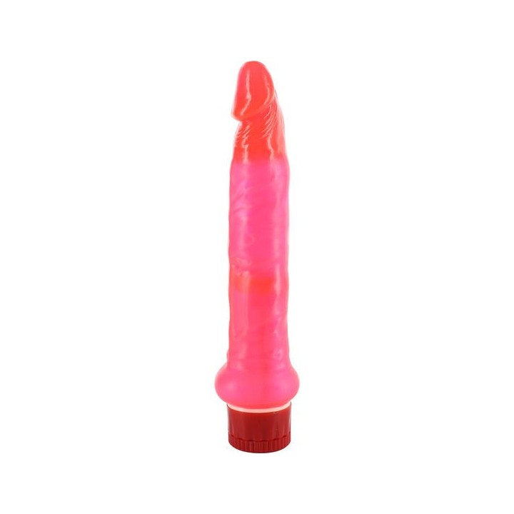 Jelly Dünner Rosa Analvibrator von Seven Creations | Fesselliebe.de