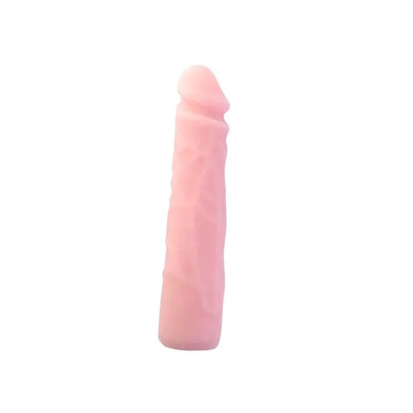 Realistischer Skin Touch Silikondildo 23 cm von Baile Dildos | Fesselliebe.de
