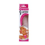 Realistischer Skin Touch Silikondildo 19 cm Zufllige Boxfarbe von Baile Dildos | Fesselliebe.de