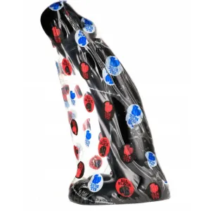 Realistischer Schwarzer Fistingdildo 29 cm von All Black