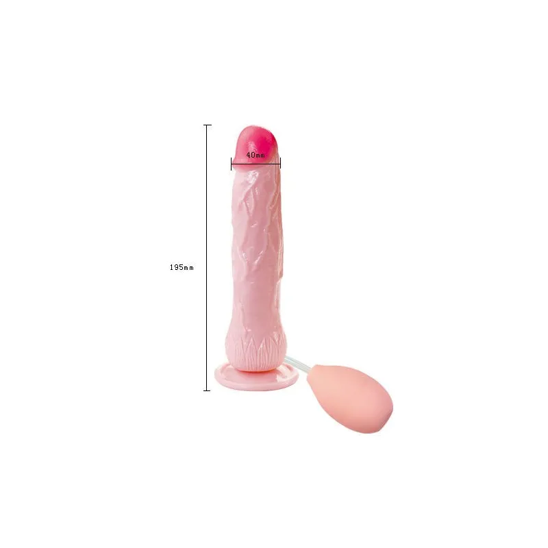 Eros Realistischer Ejakulator Penis von Baile Dildos | Fesselliebe.de