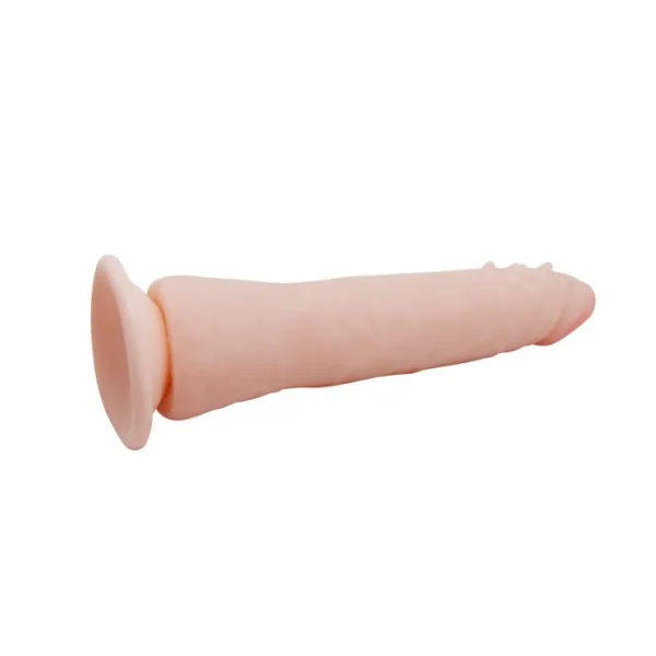 Fit Realistischer Tpr-Wirbeltiere 20,1 cm von Baile Dildos | Fesselliebe.de