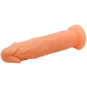 Vive Realistischer Dildo 19,8 cm natürliche Farbe von Baile Dildos