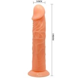 Vive Realistischer Dildo 19,8 cm natürliche Farbe von Baile Dildos | Fesselliebe.de