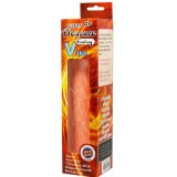 Vive Realistischer Dildo 19,8 cm natürliche Farbe von Baile Dildos | Fesselliebe.de