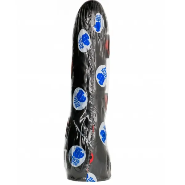 Dildo Schwarz Realistisch 20 cm von All Black | Fesselliebe.de