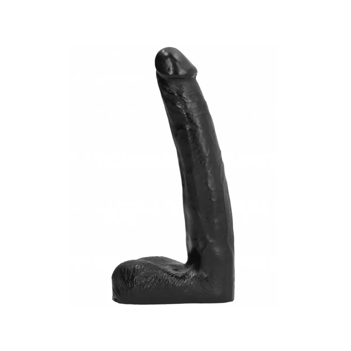 Realistischer Dildo 21 cm von All Black | Fesselliebe.de