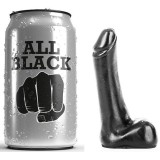Dildo 9 cm von All Black | Fesselliebe.de