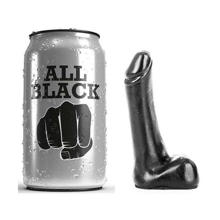 Dildo 9 cm von All Black | Fesselliebe.de