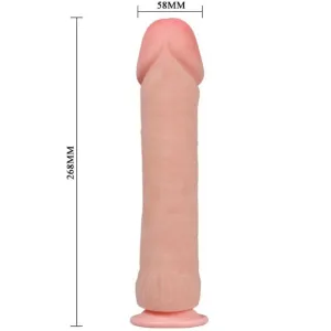 der Grosse Penis natürlicher Realistischer Dildo 26 cm von Baile Dildos