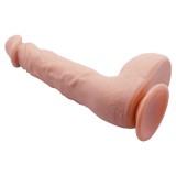 Realistischer Dildo Jason Natur 24 cm von Baile Vibrators | Fesselliebe.de
