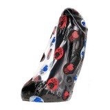 Realistischer Dildo 18 cm von All Black | Fesselliebe.de