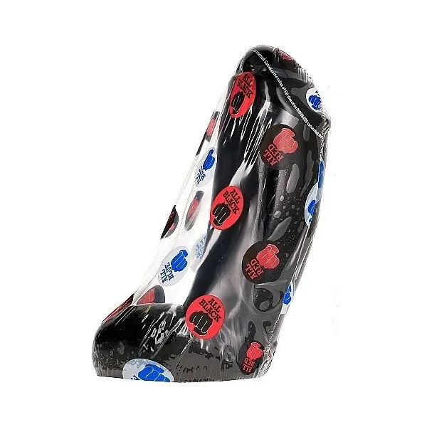 Realistischer Dildo 18 cm von All Black | Fesselliebe.de