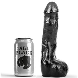 Pene Realistischer Anal 20 cm von All Black | Fesselliebe.de