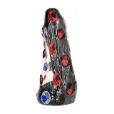 Pene Realistischer Anal 20 cm von All Black | Fesselliebe.de
