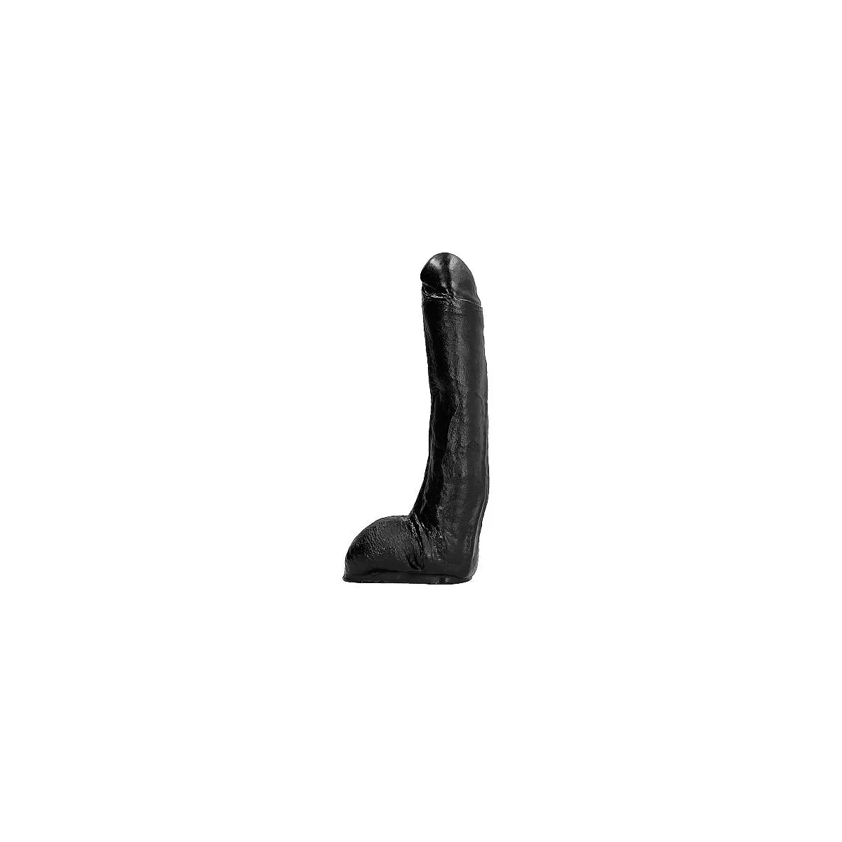 Dong 29 cm Curvado von All Black | Fesselliebe.de