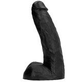 Dong 22 cm von All Black | Fesselliebe.de