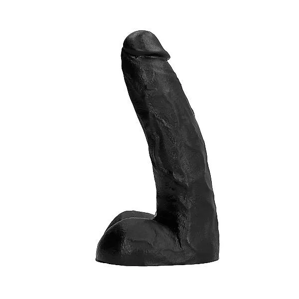 Dong 22 cm von All Black | Fesselliebe.de