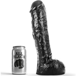 Dong 29 cm von All Black | Fesselliebe.de