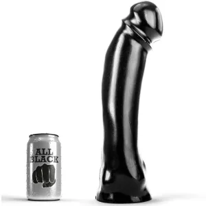 Dong 33 cm von All Black | Fesselliebe.de