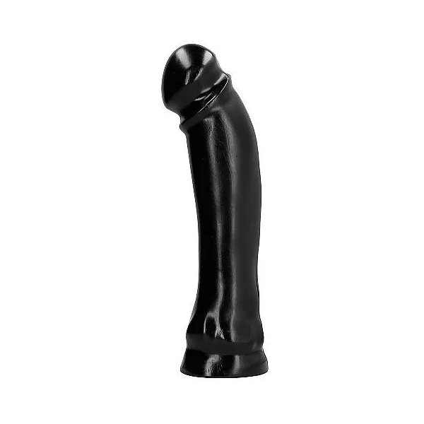 Dong 33 cm von All Black | Fesselliebe.de
