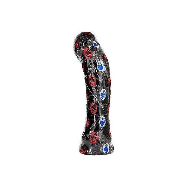 Dong 33 cm von All Black | Fesselliebe.de