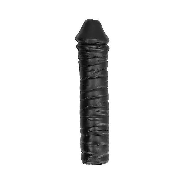 Dong 38 cm von All Black | Fesselliebe.de