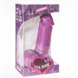 Nao Realistischer Dildo Lila 16 cm von Pink Room | Fesselliebe.de
