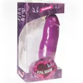 Mylord Realistischer Dildo Lila 20,5 cm von Pink Room