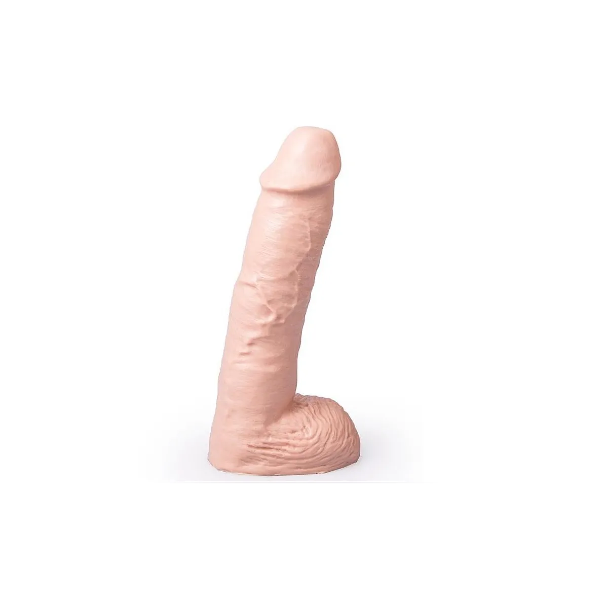 Realistischer Dildo natürliche Farbe Mickey 24 cm von Hung System | Fesselliebe.de