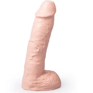 Realistischer Dildo natürliche Farbe Mickey 24 cm von Hung System | Fesselliebe.de