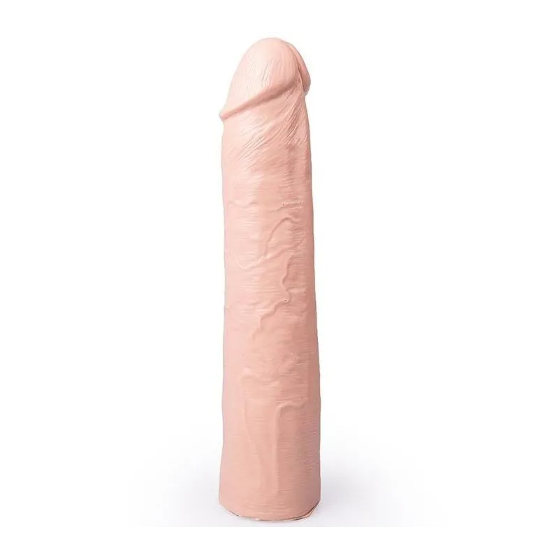 Realistischer Dildo natürliche Farbe Benny 25,5 cm von Hung System | Fesselliebe.de