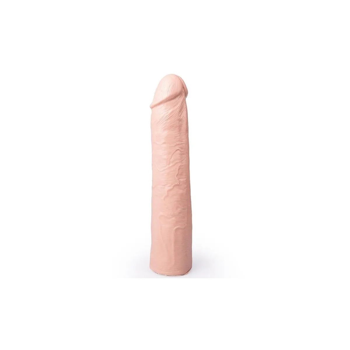 Realistischer Dildo natürliche Farbe Benny 25,5 cm von Hung System | Fesselliebe.de