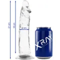 Klarer Hahn 21 cm -O- 4 cm von X Ray
