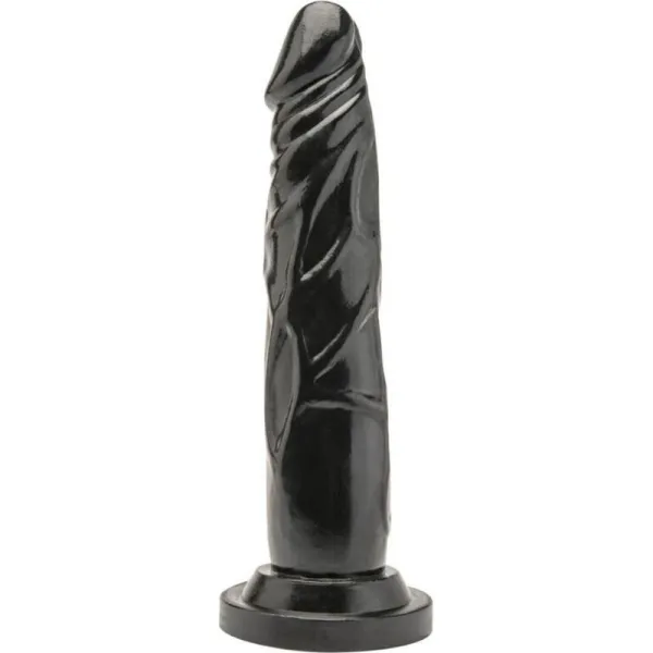Dong 18 cm Schwarz von Get Real | Fesselliebe.de