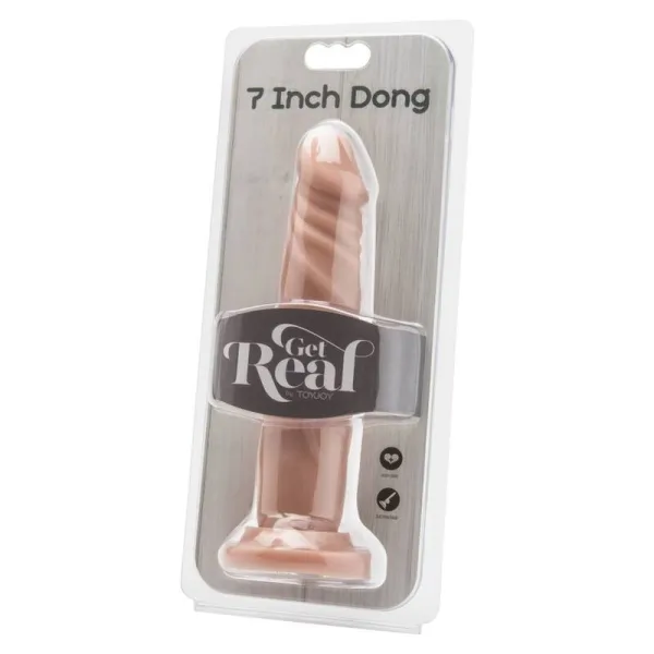 Dong 18 cm Skin von Get Real | Fesselliebe.de