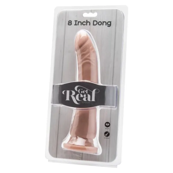 Dong 20,5 cm Haut von Get Real | Fesselliebe.de