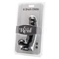 Dildo 12 cm mit Kugeln Schwarz von Get Real