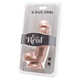 Dildo 12 cm mit Holenhaut von Get Real | Fesselliebe.de