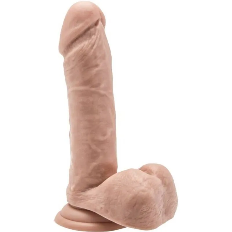Dildo 18 cm mit Holenhaut von Get Real | Fesselliebe.de